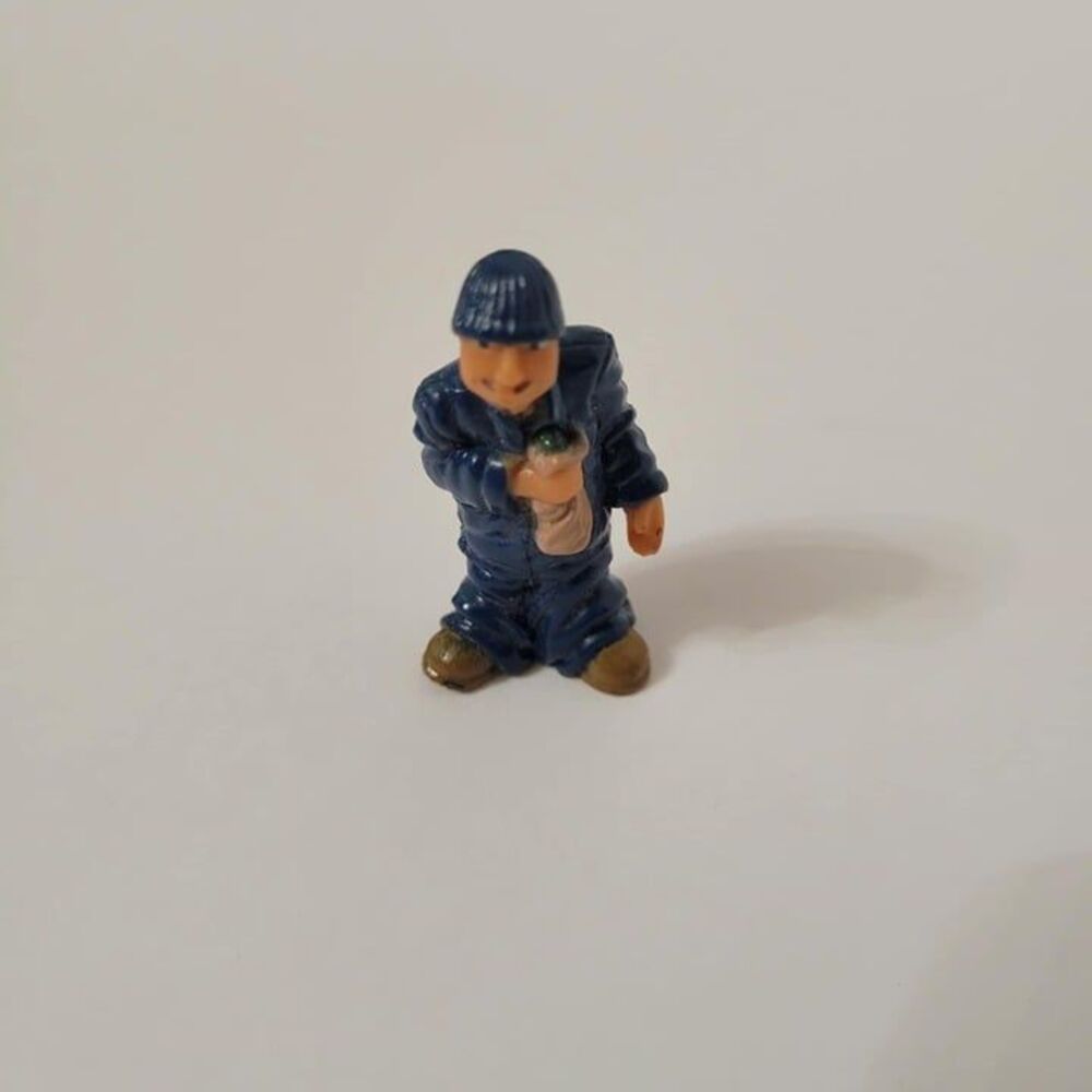 Lil Homies Wino Series 4 Mini Figure 1.75" 1/32